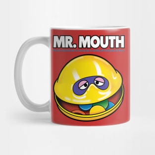 Mr. Mouth Mug